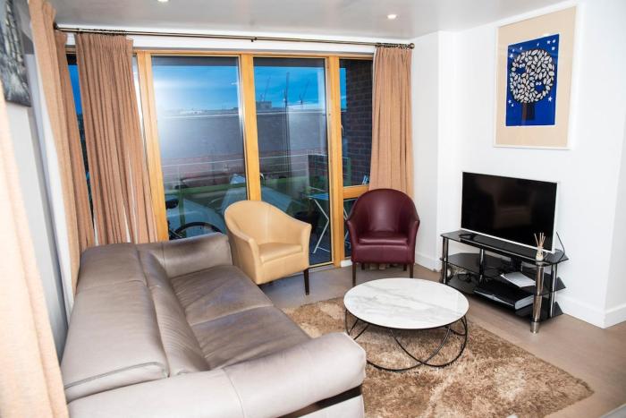 Shoreditch Apartment