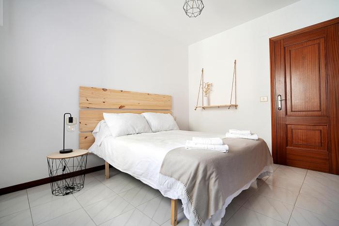 Apartamento de playa en Sanxenxo con parking