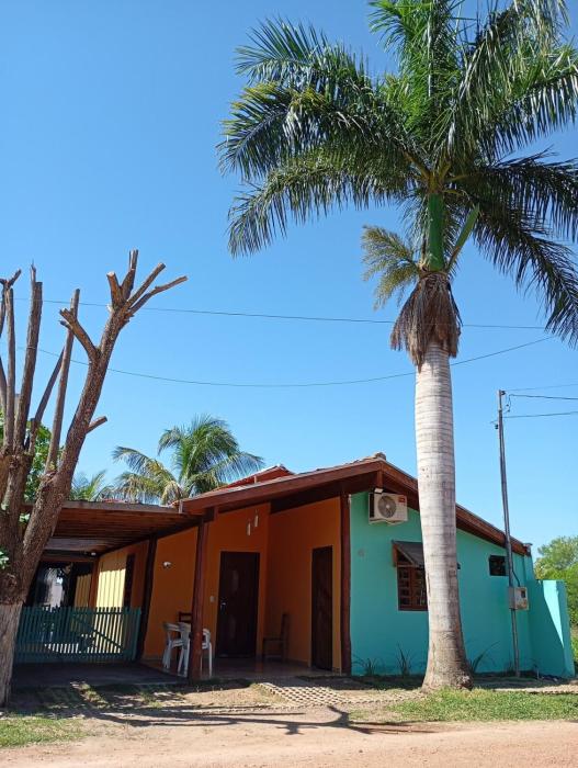 Apto suíte Triplo com Ar e Frigobar