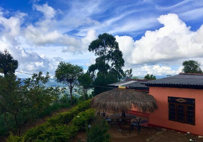 Sanas homestay haputhale