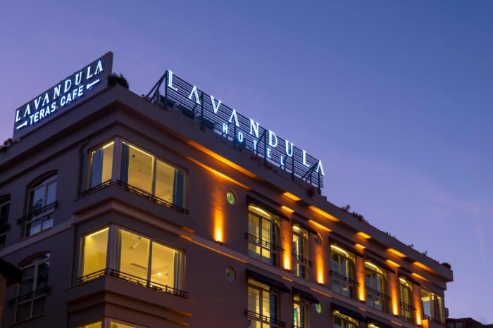 Levent Lavandula Hotel