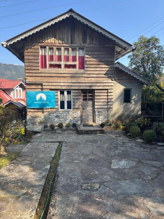 Odysseys Darap Eco Retreat