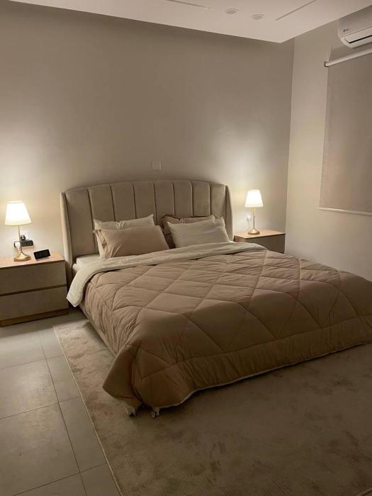 شقة هادئة في حي المروج