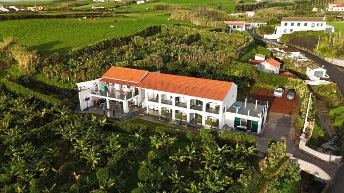 The Plantation Faial