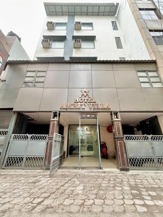 Hotel Amrit Villa