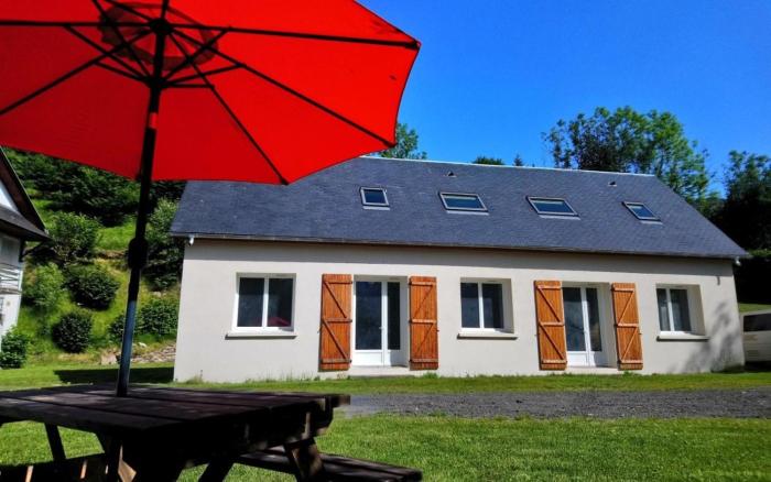 Gite Lahora Laitcolo de lIzard - Appartement Panoramique