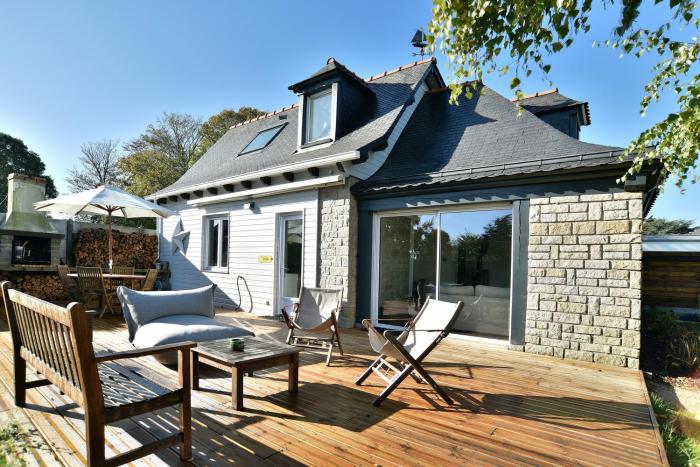 Regalec - Jolie maison à St-Cast-le-Guildo