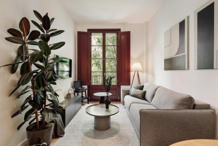 Brisa - 1 bedroom and balcony in Sant Antoni