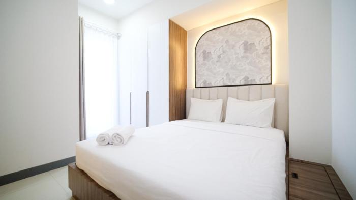 Restful and Tidy 2BR at Benson Supermall Mansion Apartment By Travelio