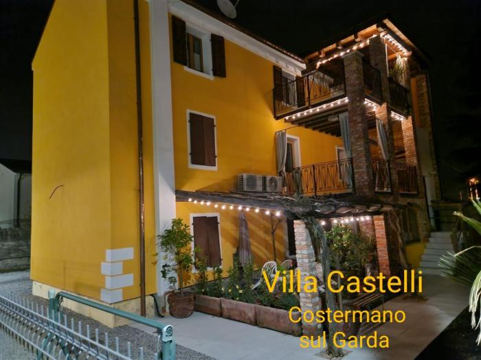 Villa Castelli