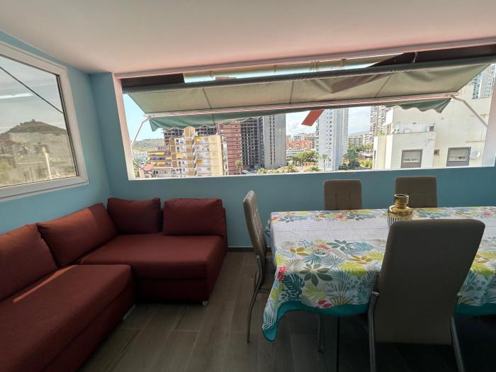 Casa alquiler por días benidorm