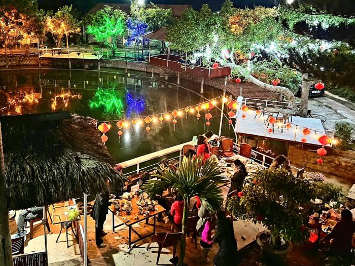 Tuấn huyền vlog homestay