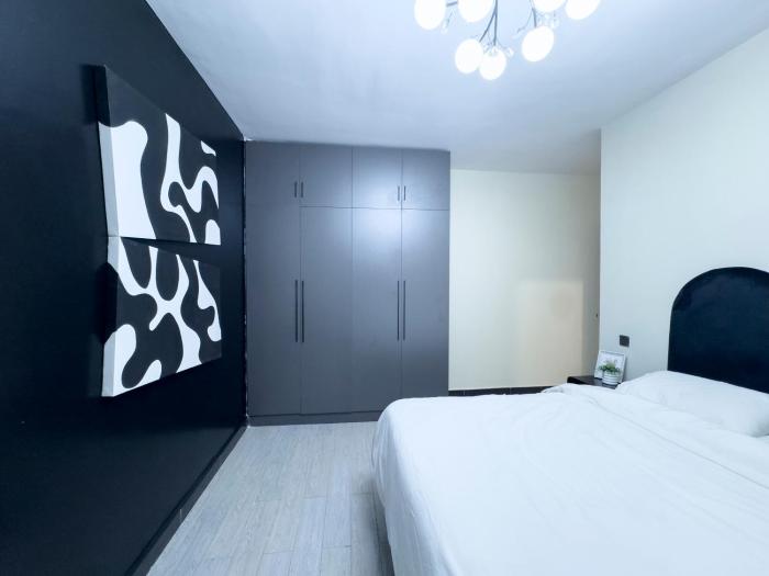 Modern Heaven palace with a view