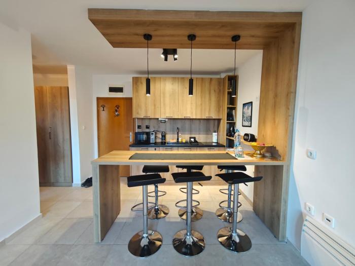 Friendly apartment -top location