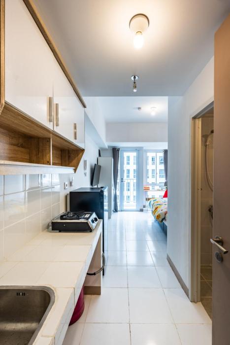 Contemporary Room Tokyo Riverside PIK 2