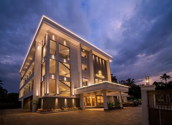 Hotel Grand Aria