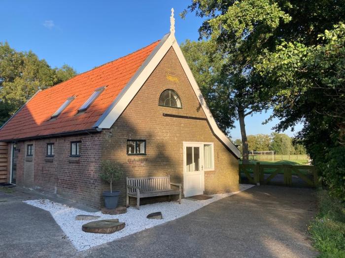 Boerderijhuisje 22 - Landelijk logeren bij Sneek