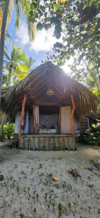 Maloca de Lujo Frente al Mar y Jacuzzi by NuevaOnda