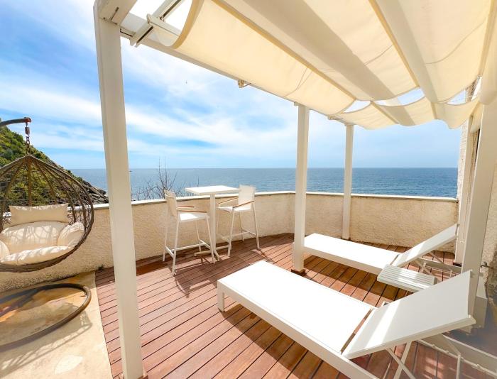 La Ripa Camere Vernazza - The Spinnaker Suite