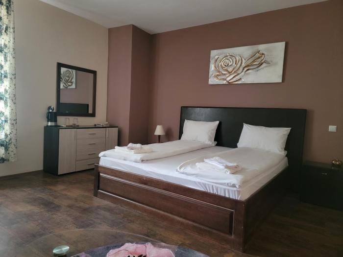 Стаи за гости Писателите