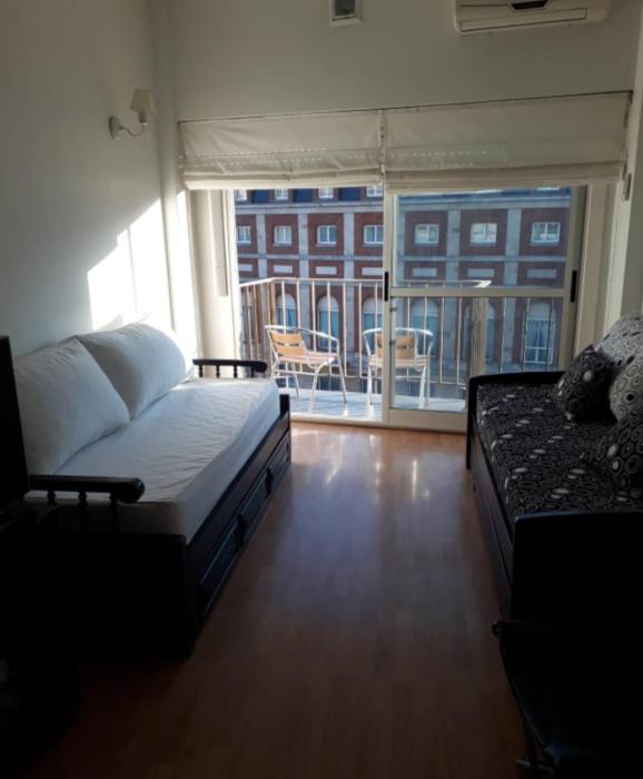 Departamento Monoambiente en Mar del plata Edificio Flamingo