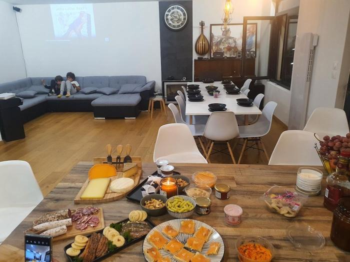 House,Parc expo villepinte,CDG,Disney