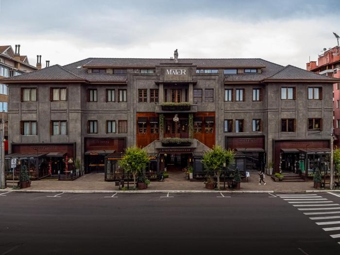 Mater Hotel