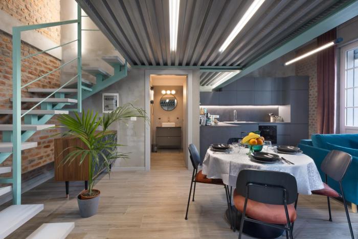 Design Loft Bicocca - a pochi passi da BICOCCA M5