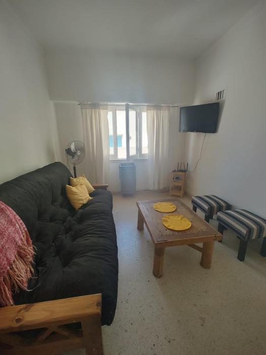 Departamento en peatonal