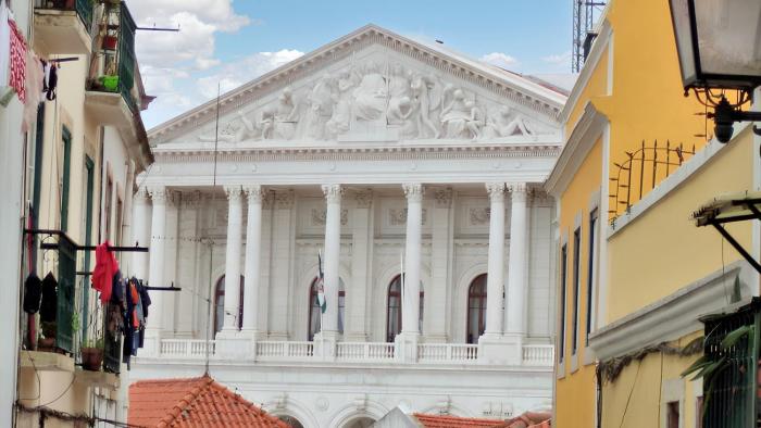 Charming Apartment in Lisbon, 40 m², Ideal for a Couple