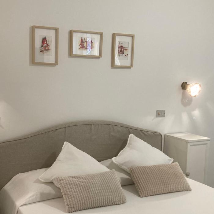 En-suite Triple Room-Giardino A Mare