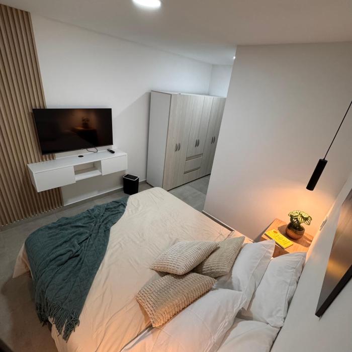 Apartamentos con vista boscosa y parking en Buenos Aires, Medellín