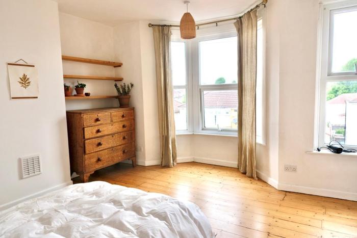 Peaceful 3 Double Bed House By Park