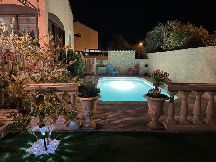 Villa Saint Laurent DAigouze