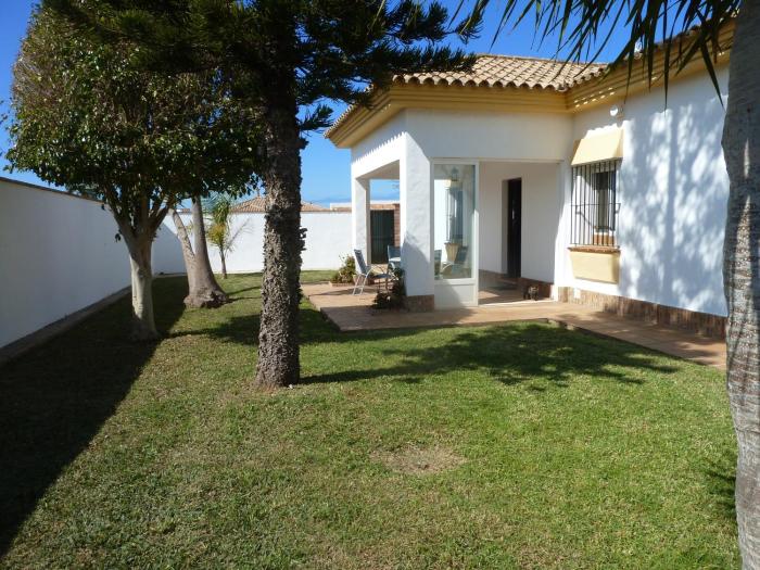 Chalet Rancapinos en Rocheviejo CONIL