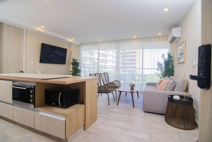 New & Comfortable Apartment In Cielo Mar