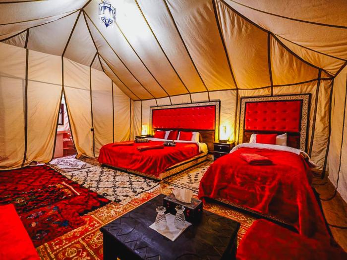 Galaxy Sahara Camp