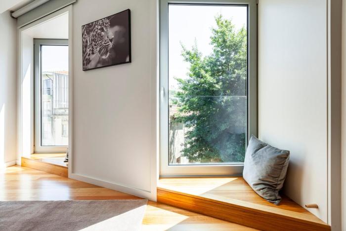 Cosy 1-bedroom flat with free parking on premises