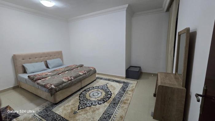 A Modern and Homely Suite
