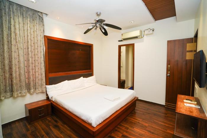 Golden villa A luxury HomeStay - Near To Bhudevi Complex TTD Ticket Counter Alipiri