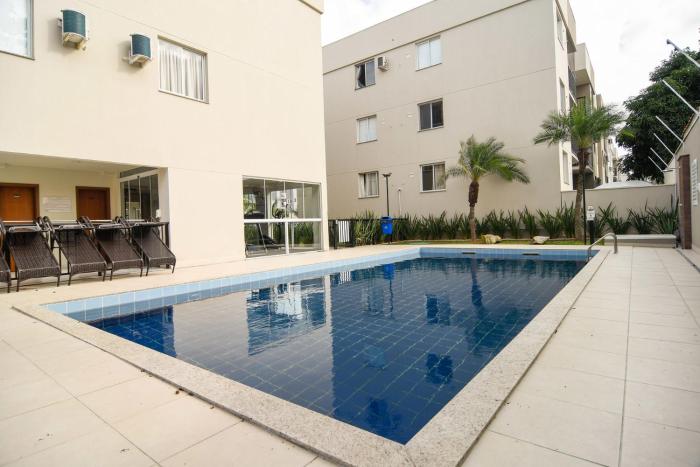 Academia, Piscina e Praia! SP9110