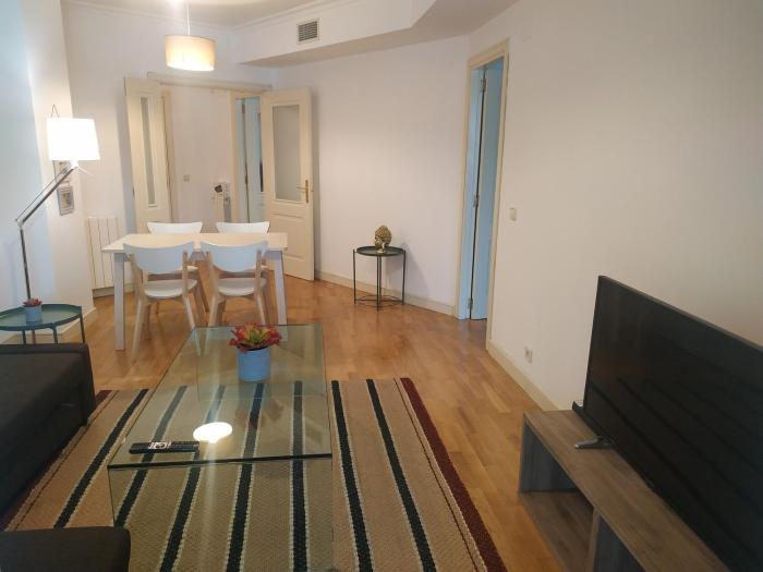 Vivienda de 1 habitación independiente, metro La Moraleja