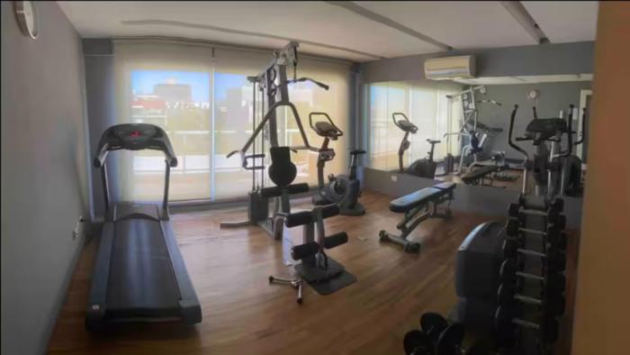 Departamento en Palermo con amenities