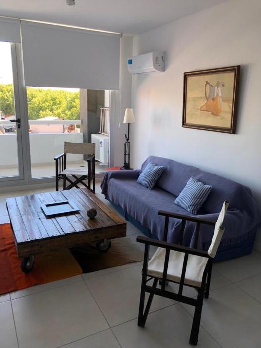 Departamento para 3 personas, excelente ubicación