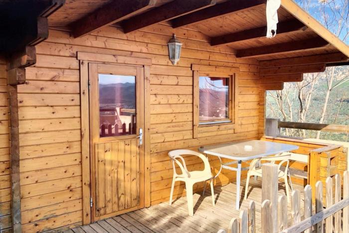 Maison cosy Ajaccio avec jacuzzi