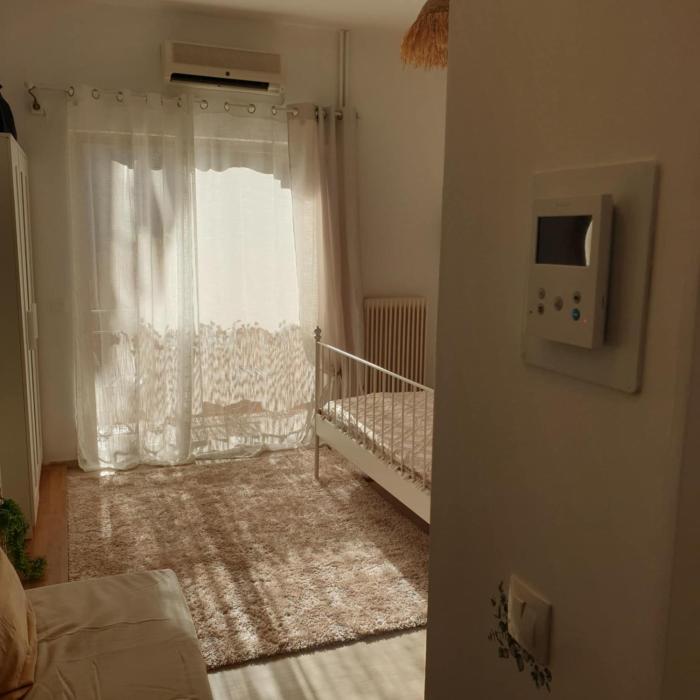 Sagma Athens House Metro Panormou