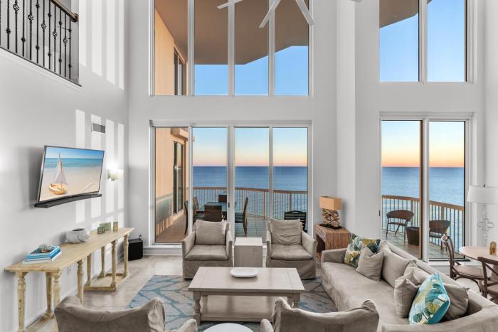 Silver Beach Towers West 1706 by Newman-Dailey