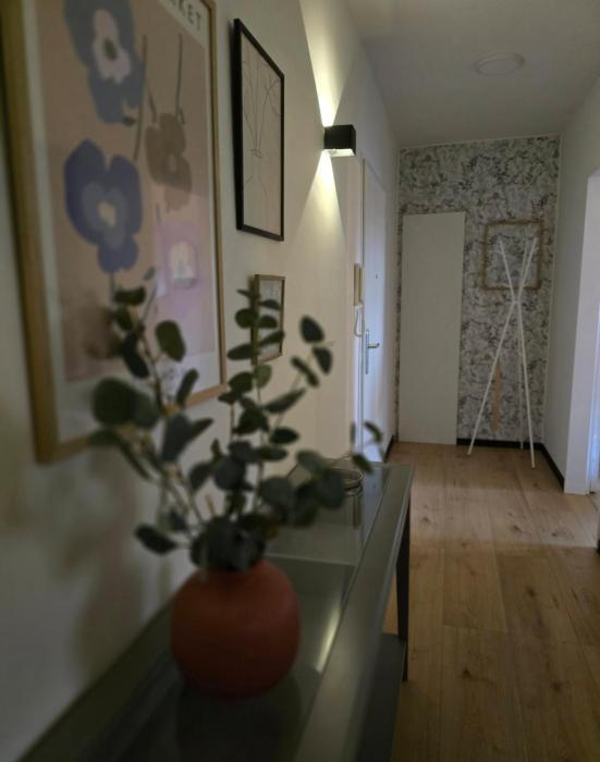 Zentrumsnah in Kassel - Balkon - Gratis Parken