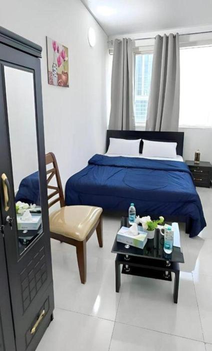 MBZ - New Fabulous Room in Unique Flat