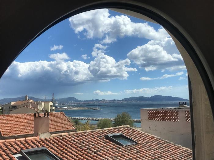 Marseille LEstaque Vue Mer